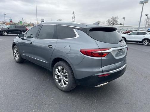2019 Buick Enclave Avenir