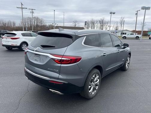 2019 Buick Enclave Avenir