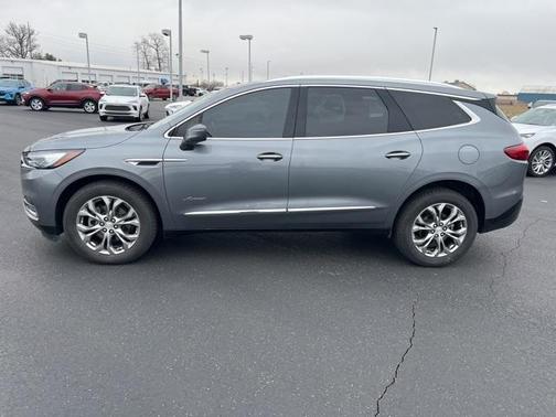 2019 Buick Enclave Avenir