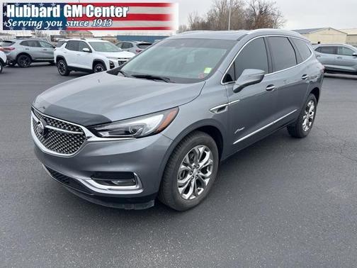 2019 Buick Enclave Avenir