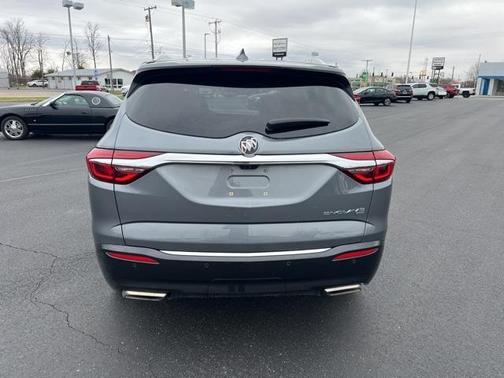 2019 Buick Enclave Avenir