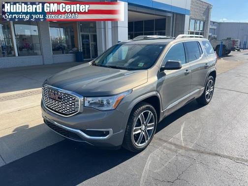2019 GMC Acadia Denali