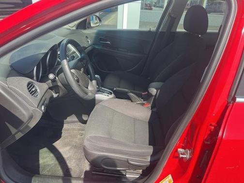2015 Chevrolet Cruze 1LT