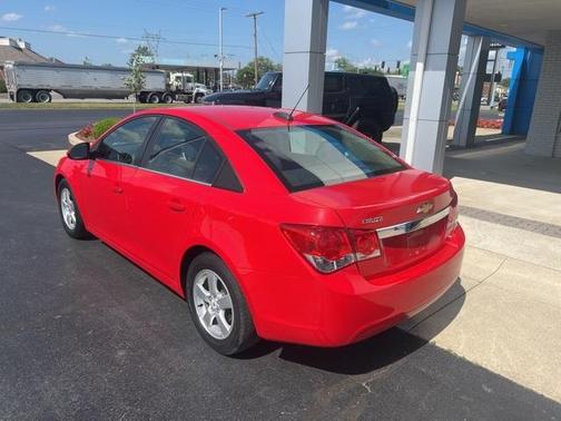 2015 Chevrolet Cruze 1LT
