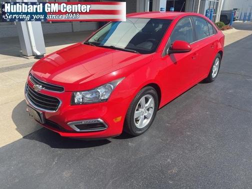 2015 Chevrolet Cruze 1LT
