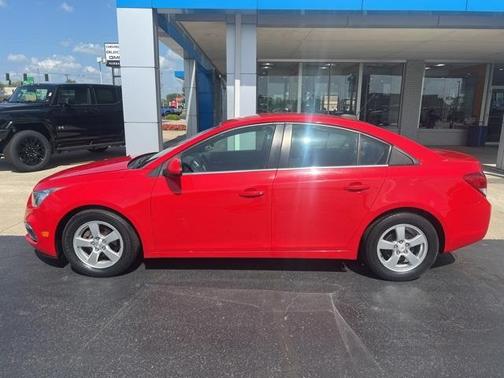2015 Chevrolet Cruze 1LT