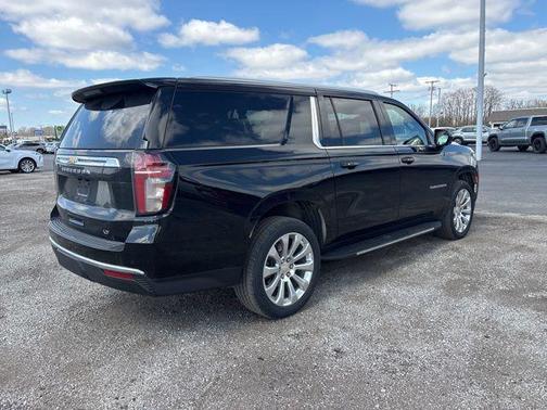 2021 Chevrolet Suburban LT