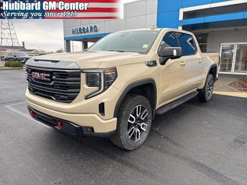 2022 GMC Sierra 1500 AT4