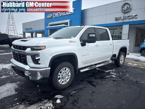 2022 Chevrolet Silverado 2500 LT