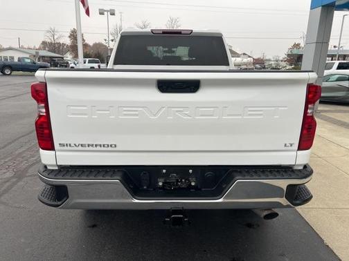 2022 Chevrolet Silverado 2500 LT