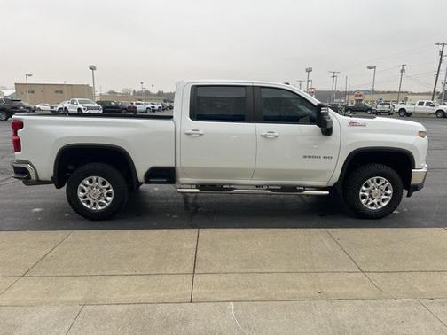 2022 Chevrolet Silverado 2500 LT