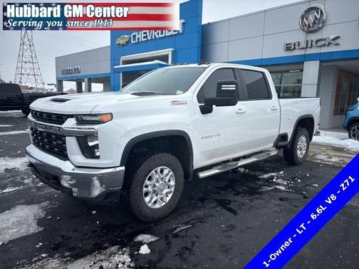 2022 Chevrolet Silverado 2500 LT