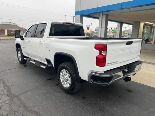 2022 Chevrolet Silverado 2500 LT