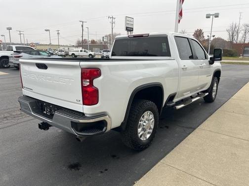 2022 Chevrolet Silverado 2500 LT