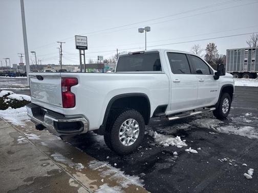 2022 Chevrolet Silverado 2500 LT