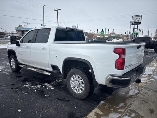 2022 Chevrolet Silverado 2500 LT