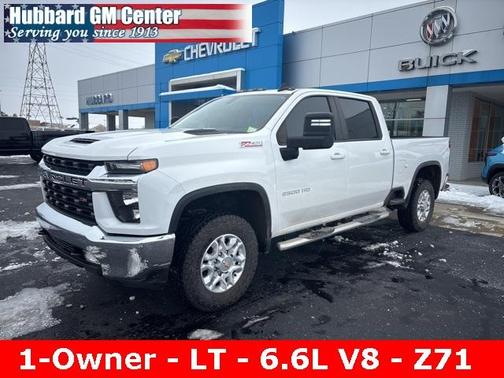 2022 Chevrolet Silverado 2500 LT