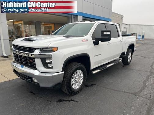 2022 Chevrolet Silverado 2500 LT