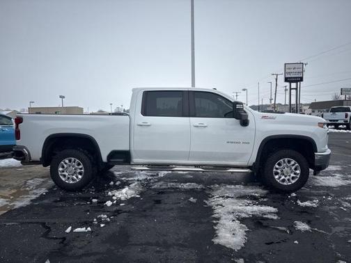 2022 Chevrolet Silverado 2500 LT