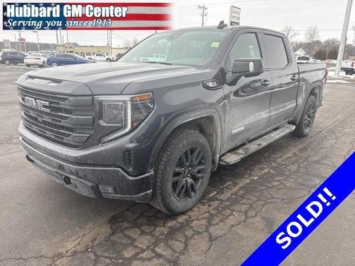 2024 GMC Sierra 1500 Elevation