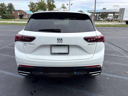 Summit White 2026 Buick Envision Sport Touring