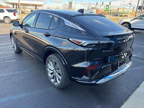 Ebony Twilight Metallic 2026 Buick Envista Avenir