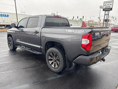 2019 Toyota Tundra SR5