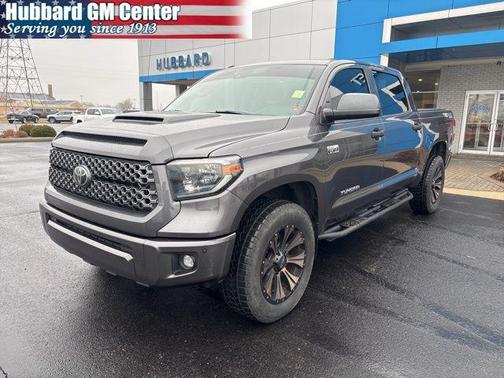 2019 Toyota Tundra SR5