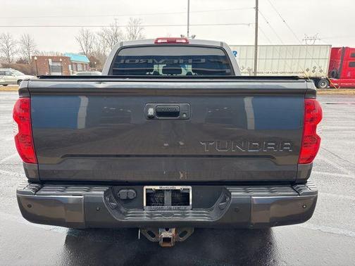 2019 Toyota Tundra SR5