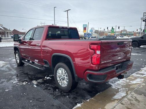 2020 Chevrolet Silverado 2500 High Country