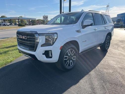 2023 GMC Yukon AT4
