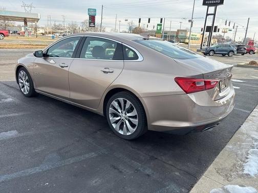 2018 Chevrolet Malibu Premier