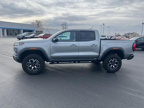 2024 GMC Canyon AT4X