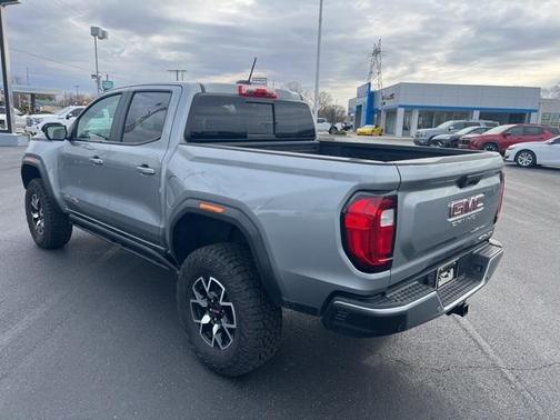 2024 GMC Canyon AT4X