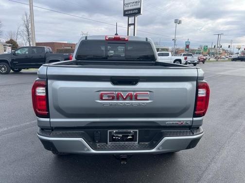 2024 GMC Canyon AT4X
