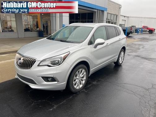 2017 Buick Envision Essence