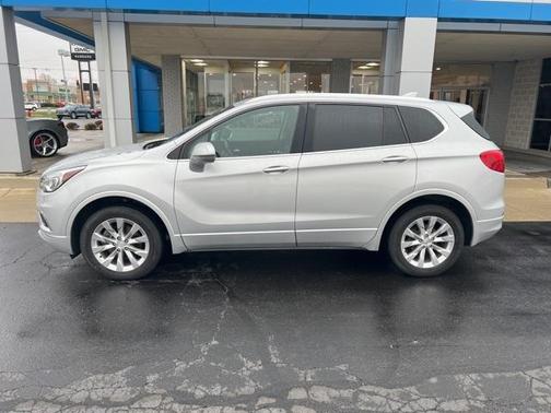 2017 Buick Envision Essence