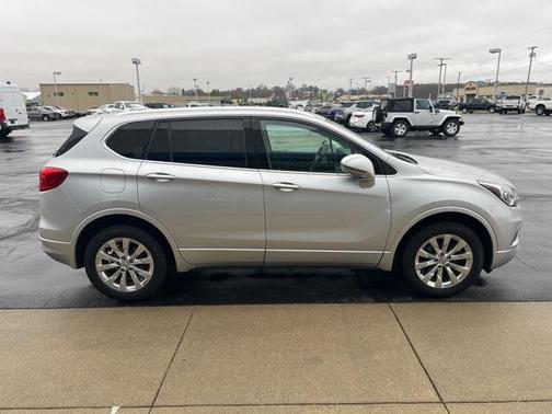 2017 Buick Envision Essence