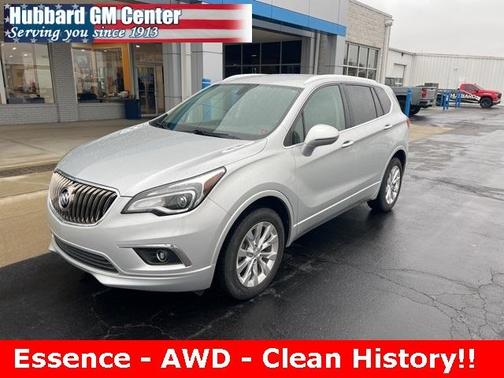 2017 Buick Envision Essence
