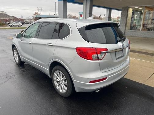 2017 Buick Envision Essence