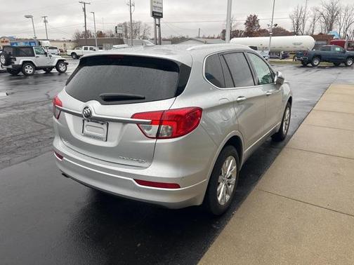 2017 Buick Envision Essence