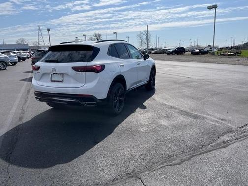 2025 Buick Envision Sport Touring
