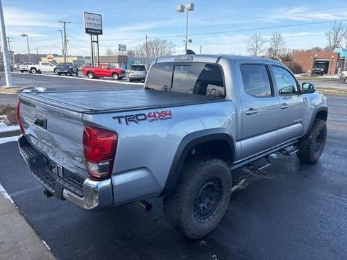 2021 Toyota Tacoma TRD Pro