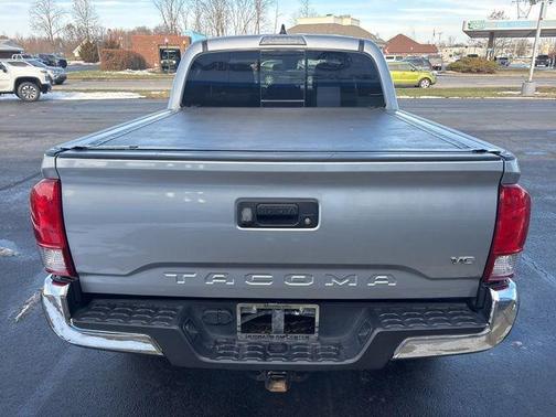 2021 Toyota Tacoma TRD Pro