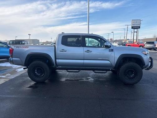 2021 Toyota Tacoma TRD Pro