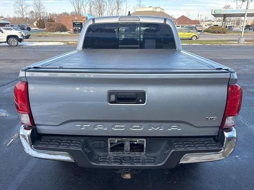 2021 Toyota Tacoma TRD Pro