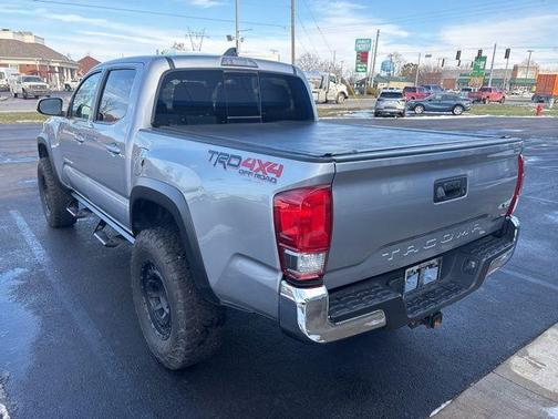 2021 Toyota Tacoma TRD Pro
