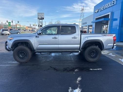 2021 Toyota Tacoma TRD Pro