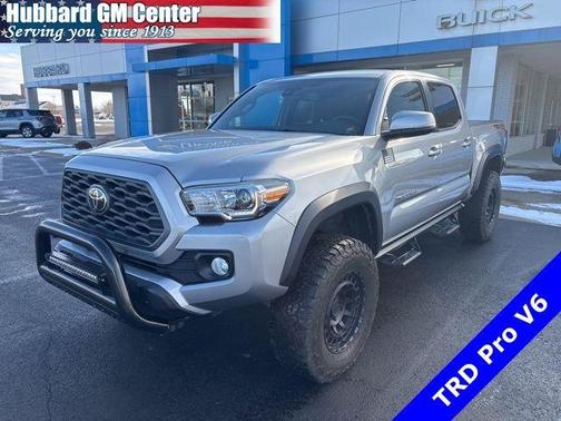 2021 Toyota Tacoma TRD Pro