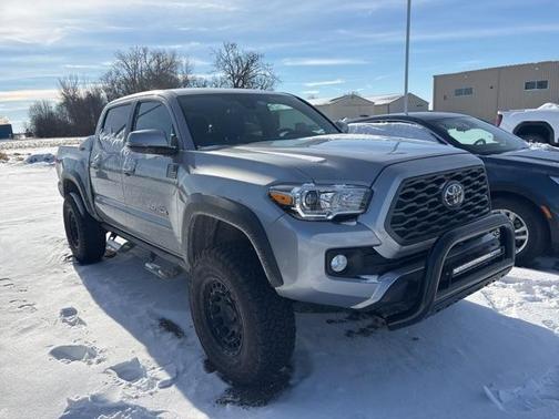 2021 Toyota Tacoma 